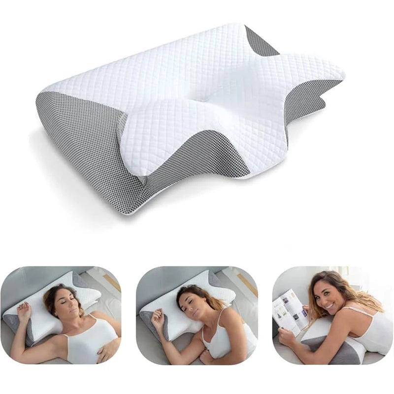 Oreiller ergonomique